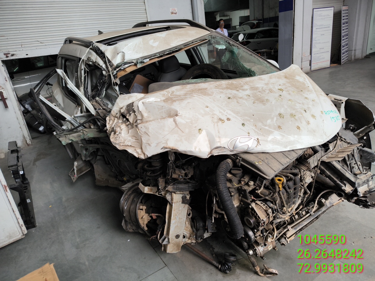 HYUNDAI  EXTER 1.2 SX CNG